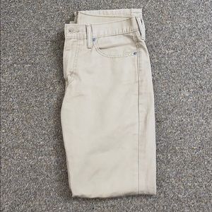 514™ STRAIGHT FIT MEN'S JEANS 30x30
